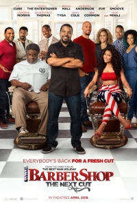 Barbershop 3 Movie